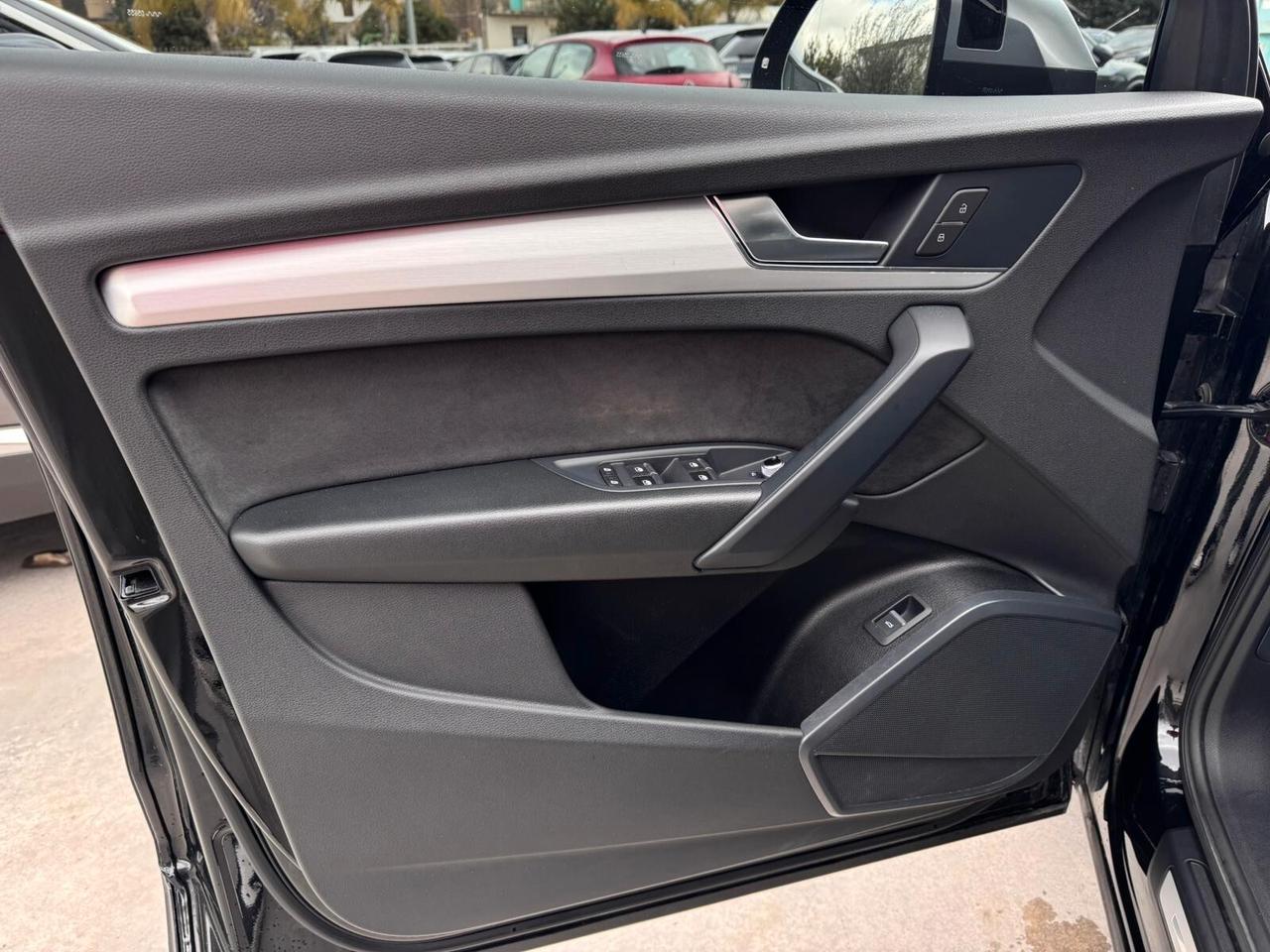 Audi Q5 SQ5 SPB TDI quattro tiptronic sport attitude