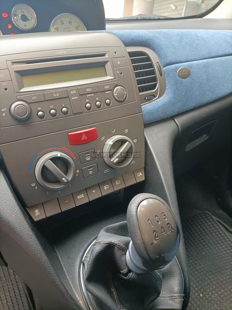 YPSILON 1.2 BENZINA *X NEOPATENTATI* RATE NO BUSTA