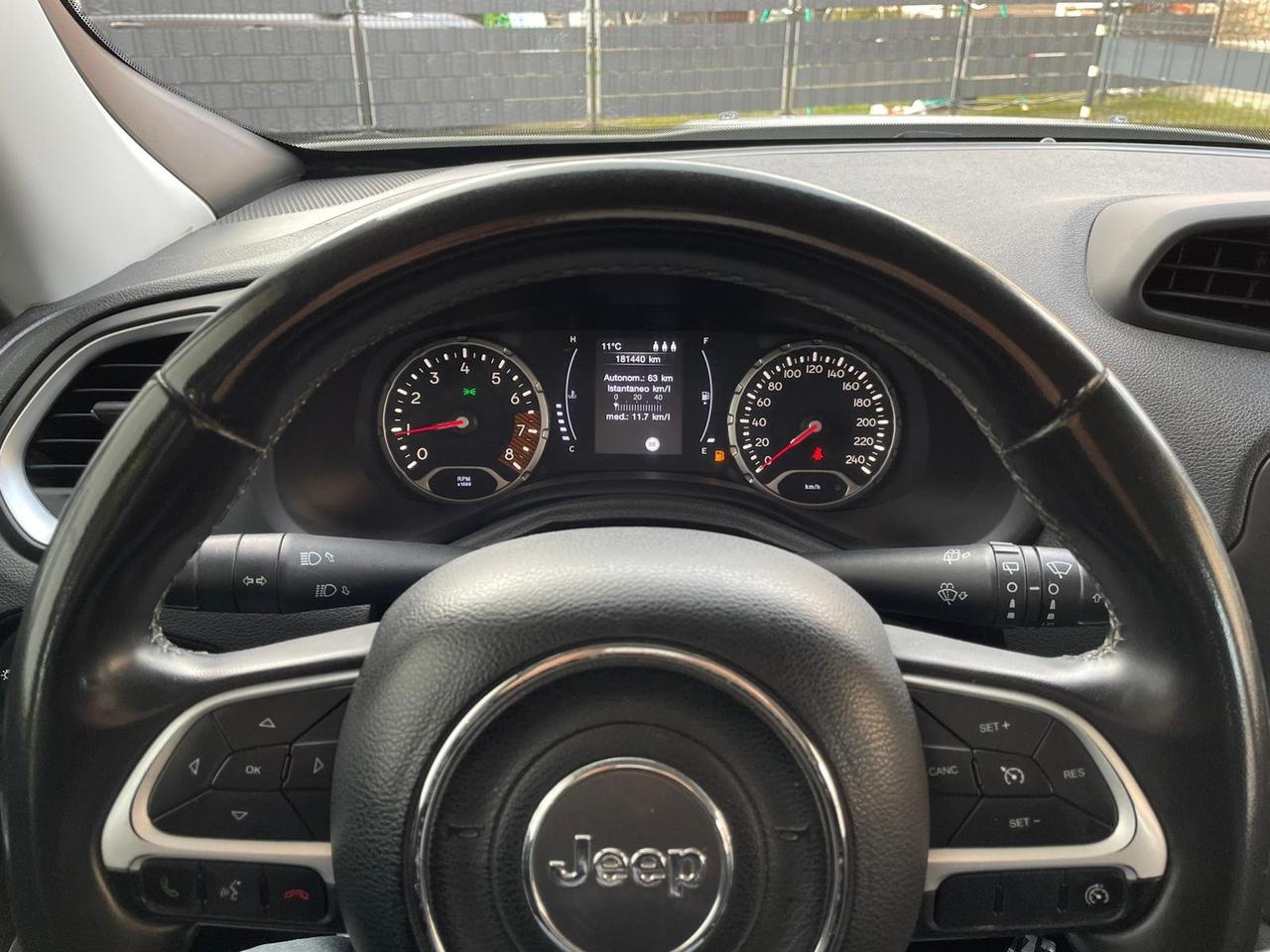 Jeep Renegade 1.0 T3 Longitude