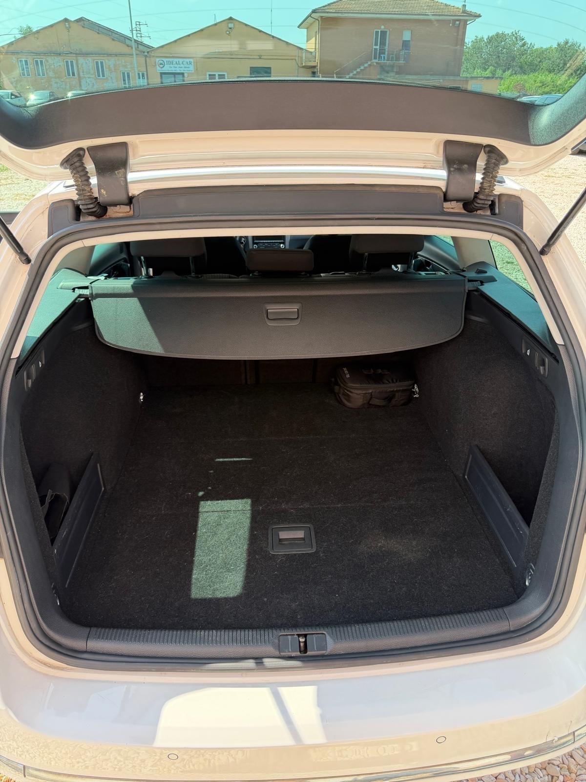 Volkswagen Passat Var. 1.4 TSI Comfort. EcoFuel