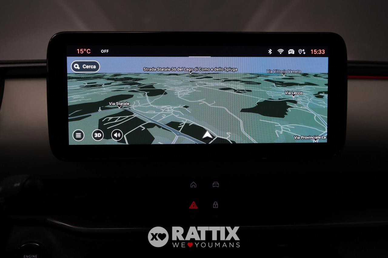 Fiat 600 1.2 Hybrid La Prima