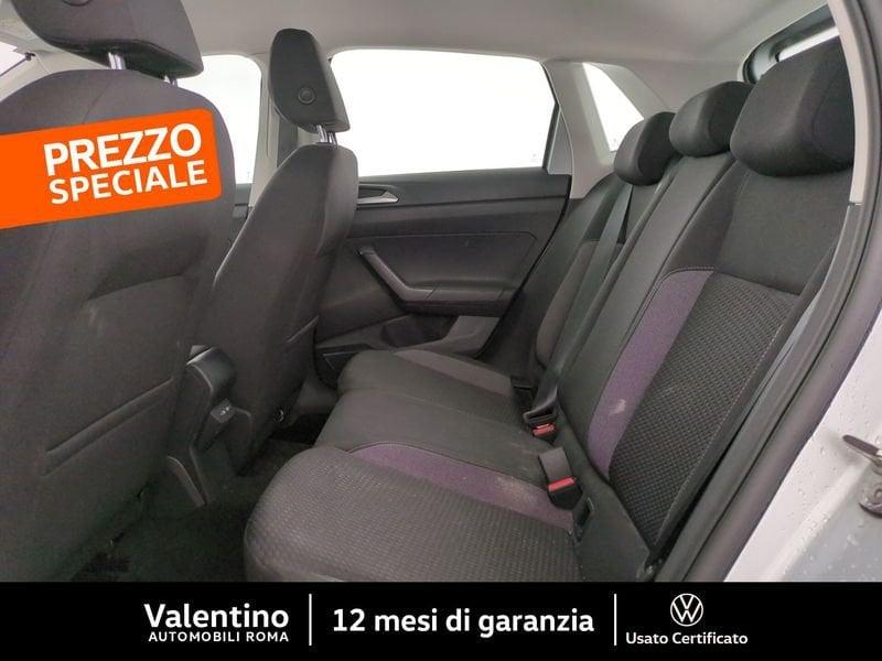 Volkswagen Polo Polo 1.0 TSI Life