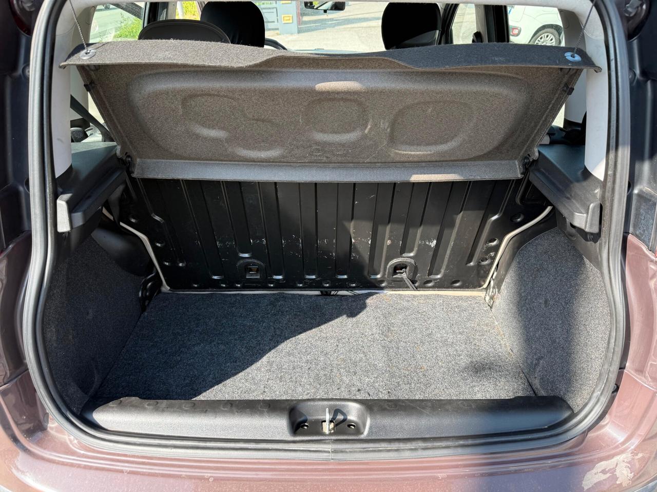 Fiat Panda 0.9 TwinAir 84 CV Natural Power Lounge