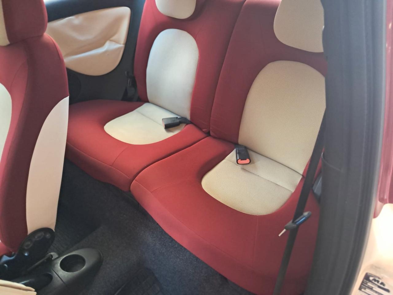 LANCIA YPSILON 1.2 BICOLOR-NEOPATENTATI-Euro3490