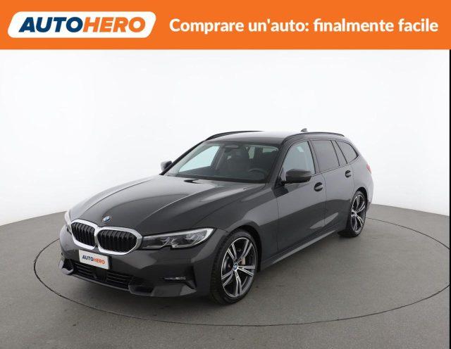 BMW 330 d 48V xDrive Touring Sport
