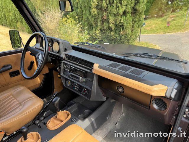 MERCEDES-BENZ G WOLF TAILOR MADE