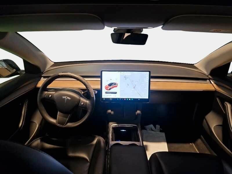 TESLA MODEL 3 75 kWh Long Range Dual Motor AWD 4 PORTE BERLINA