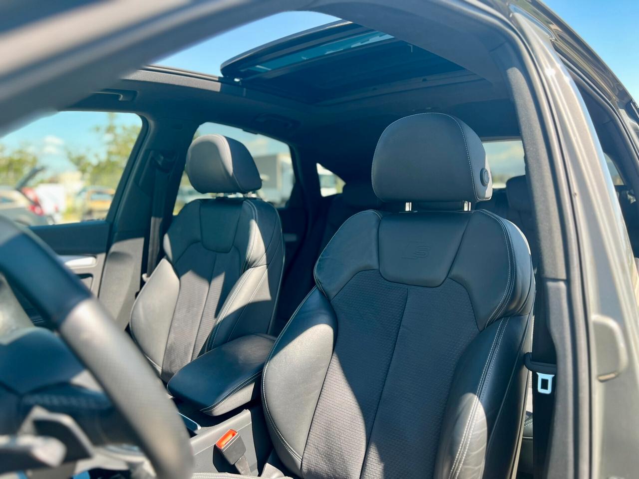 Audi Q5 SPB 40 2.0 TDI mhev 204CV S-LINE S-TRONIC UNICOPROP. IVA ESPOSTA