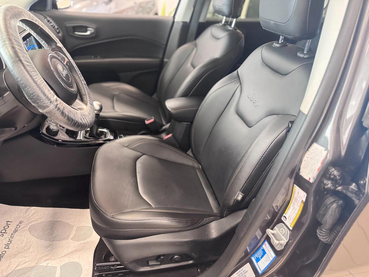 Jeep Compass 2.0 Multijet II 4WD Limited