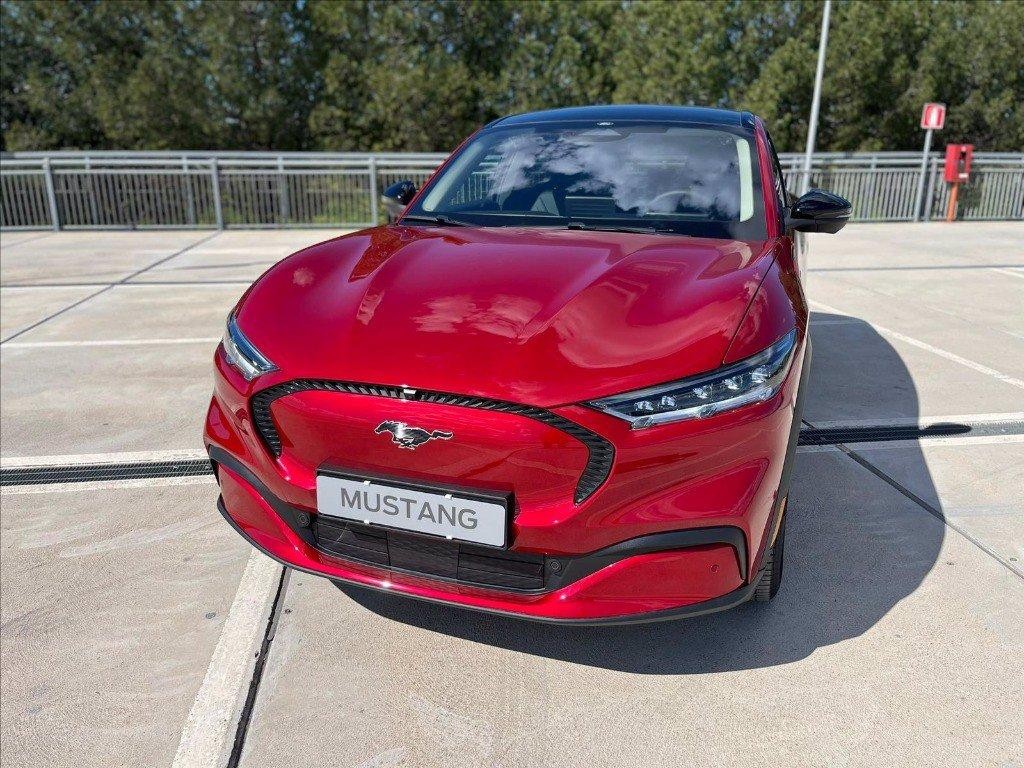 FORD Mustang Mach-e standard range rwd 269cv auto del 2025
