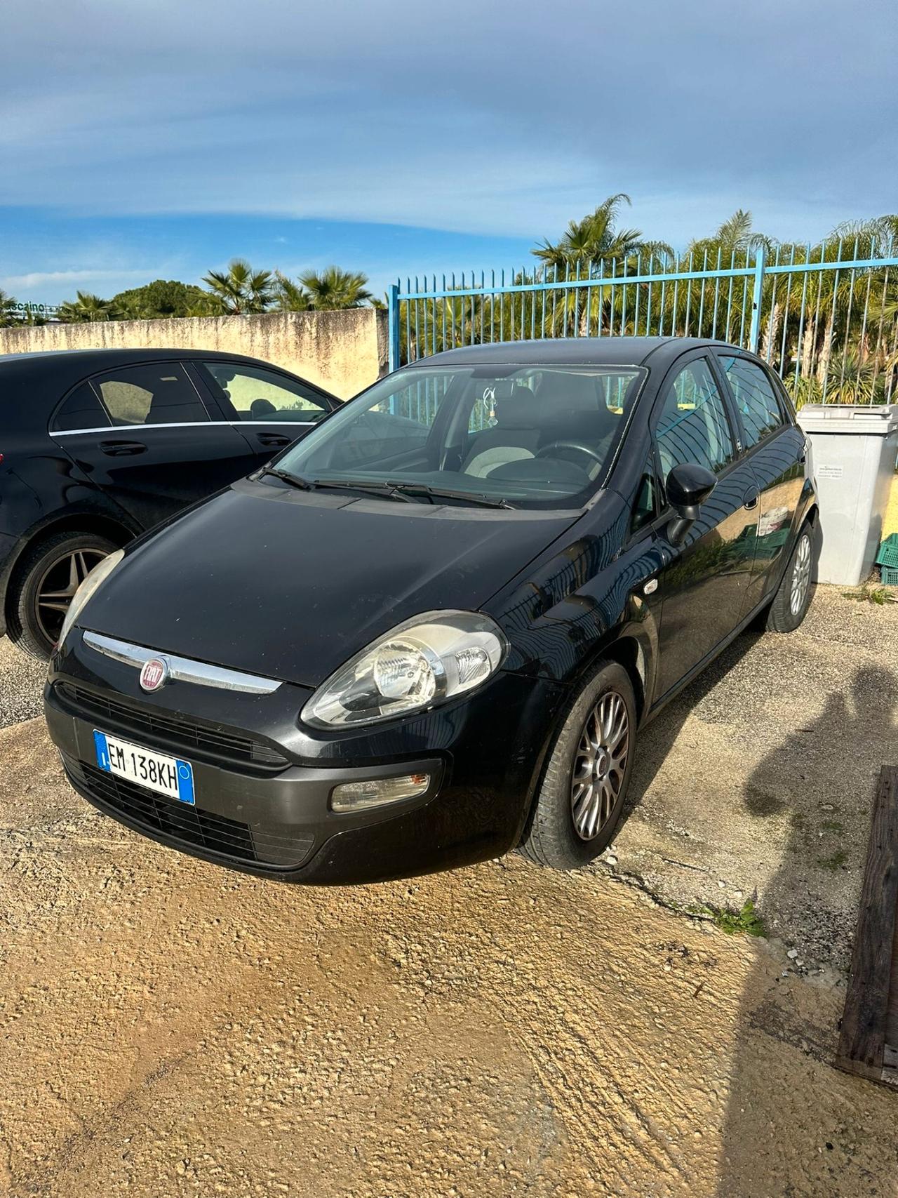 Fiat Punto 1.3 MJT II 75 CV 5 porte Pop