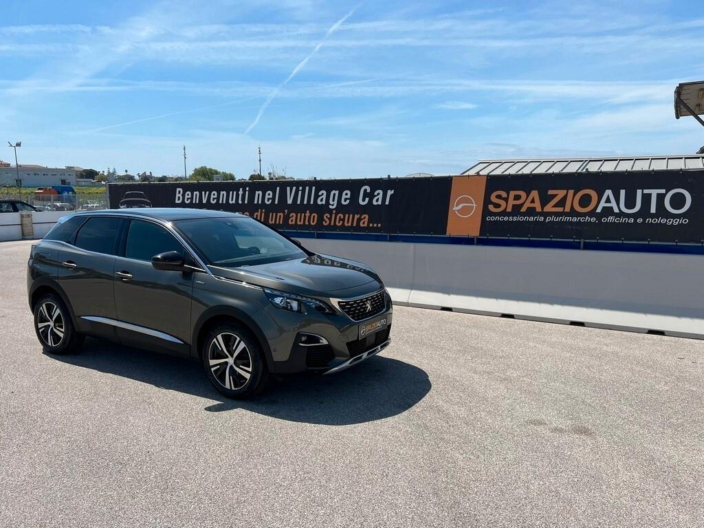 Peugeot 3008 1.2 BLUE I.E - 130 cv 6 Marce *GT LINE* FULL OPTIONAL