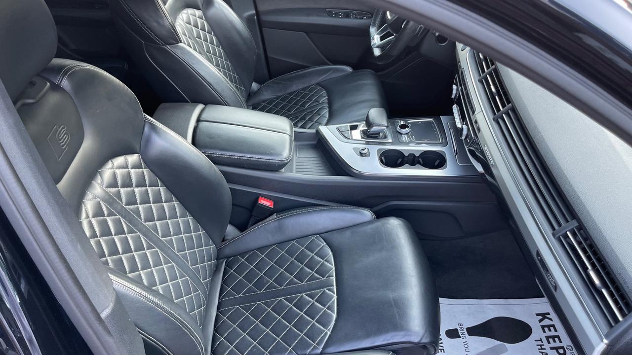 Audi Q7 3.0 TDI 272 CV quattro tiptronic Sport Plus
