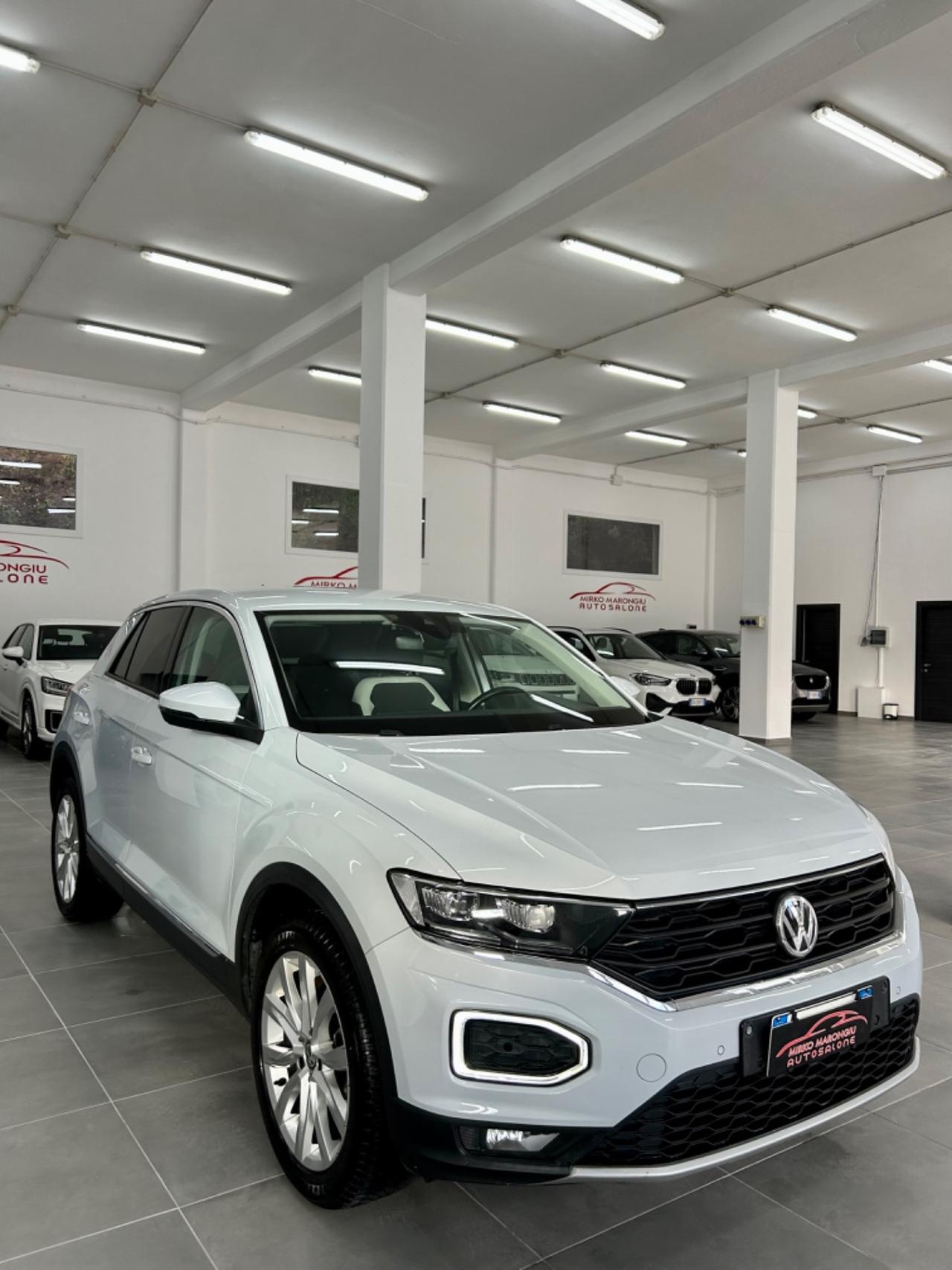 VW T-Roc 1.6 TDI SCR Style FULL finanziabile
