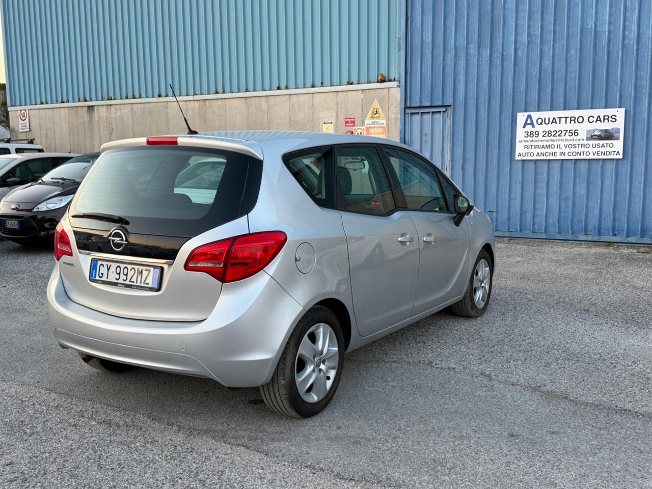 Opel Meriva 1.4 100CV Elective