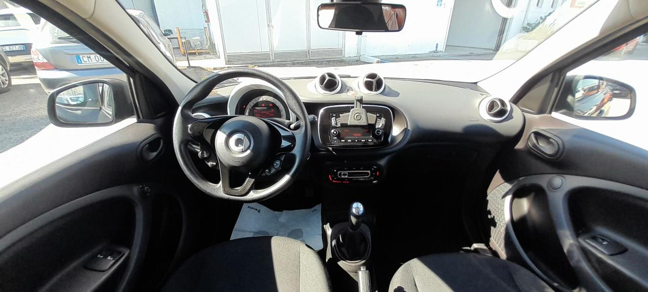 Smart ForFour 70 1.0 Youngster