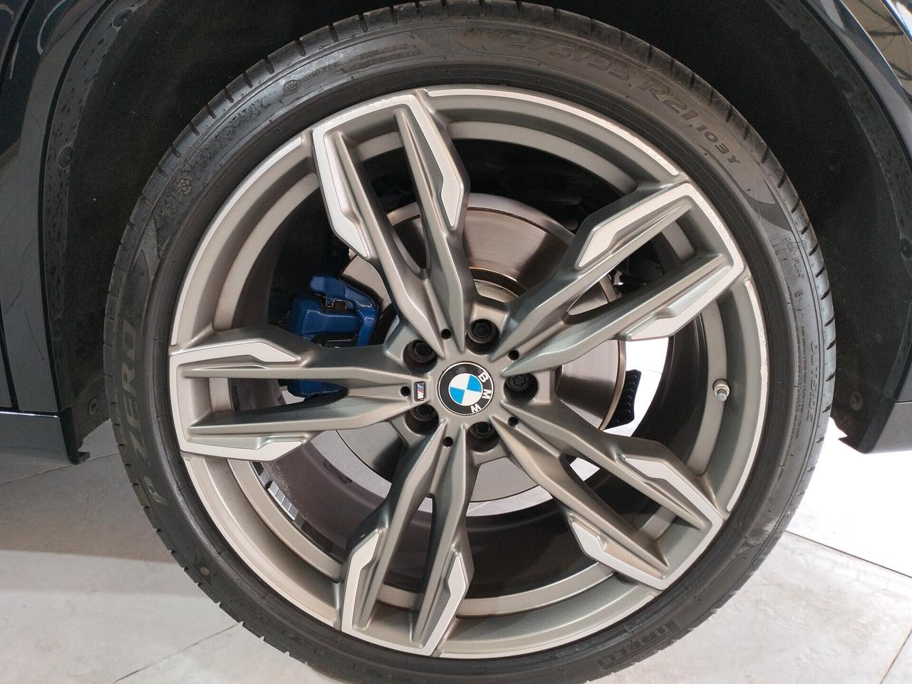BMW X4 M 40d xdrive mhev 48V auto - IVA ESPOSTA