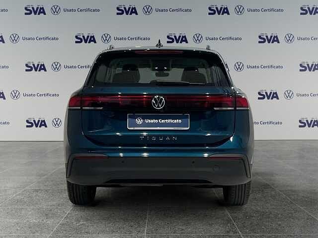 Volkswagen Tiguan Mark 3 (2024) 2.0TDI 150CV DSG Life - IVA ESPOSTA