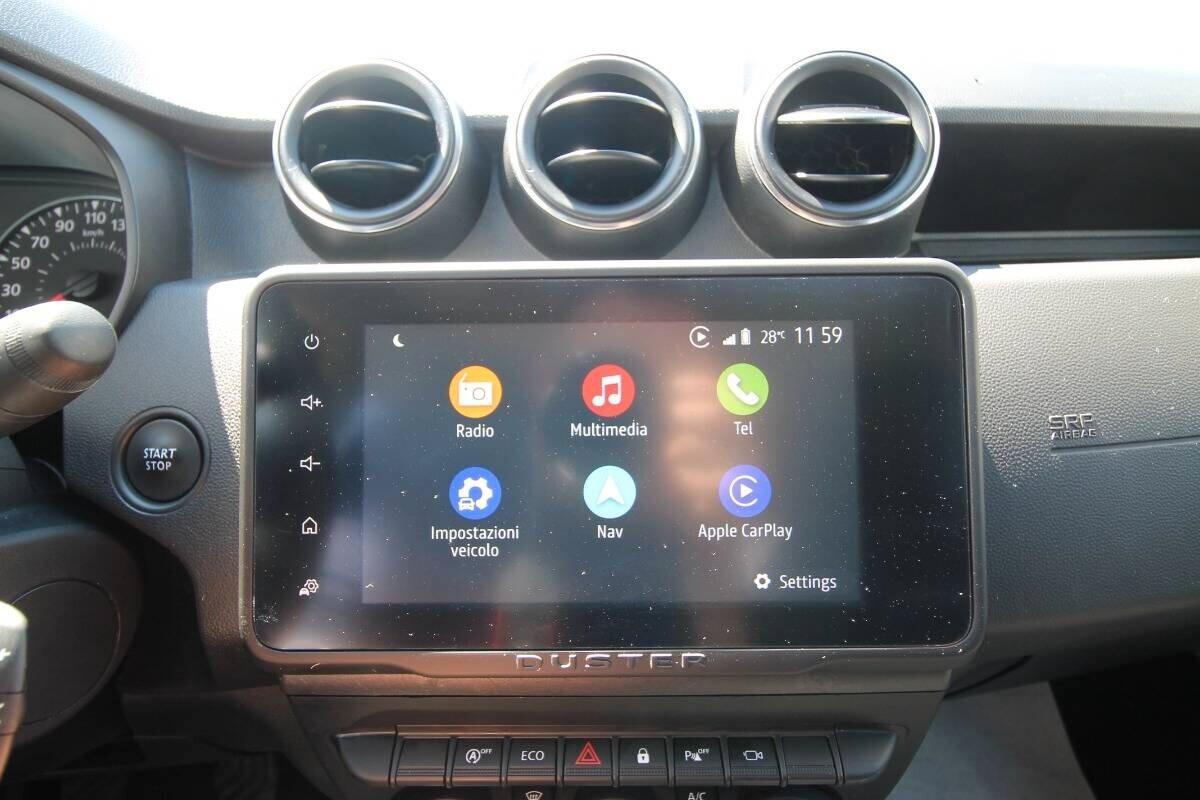 Dacia Duster 1.0 TCe 100 CV GPL Comfort|2022