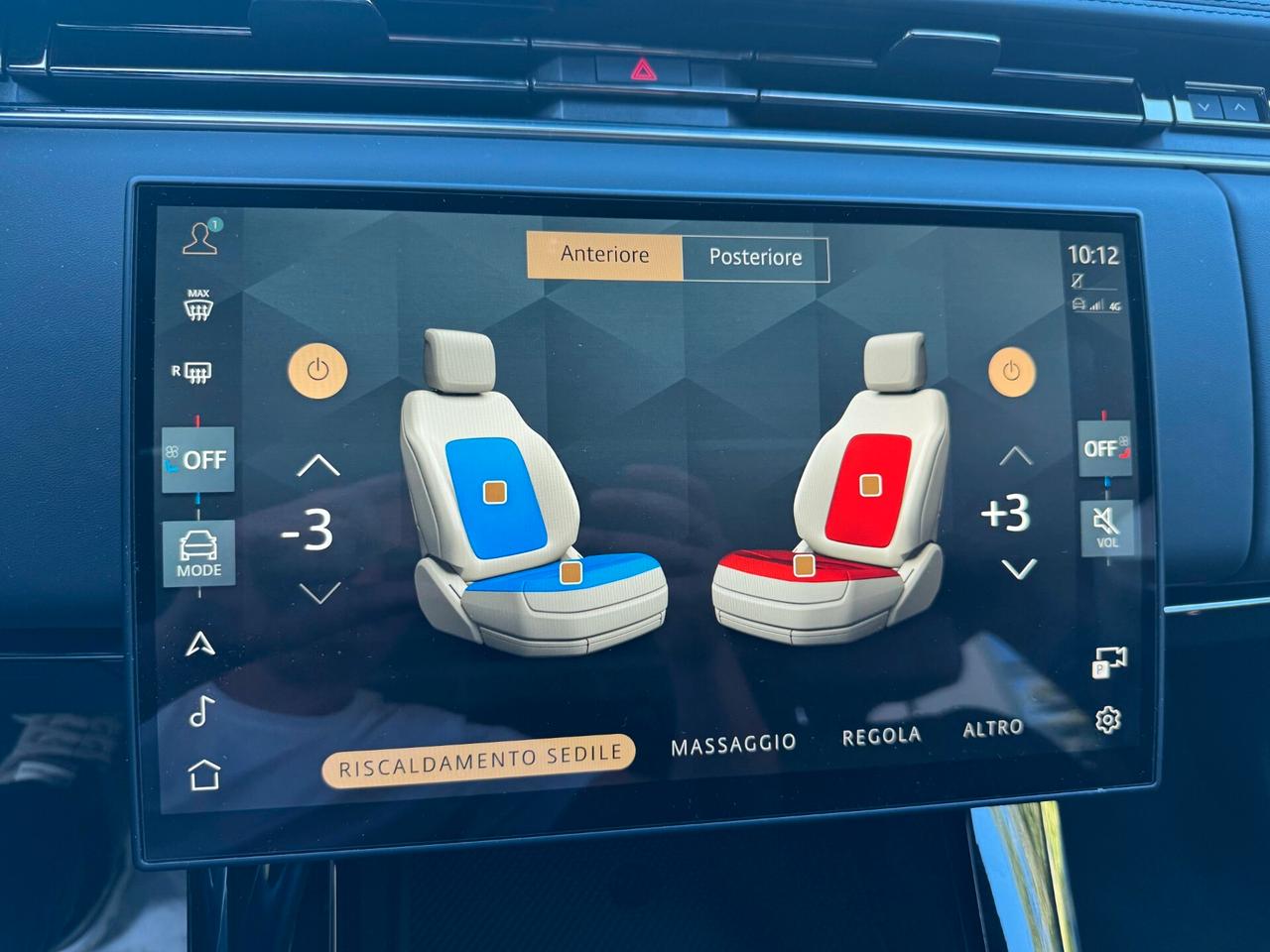 Land Rover Range Sport 3.0 I6 PHEV 550 CV Autobiography