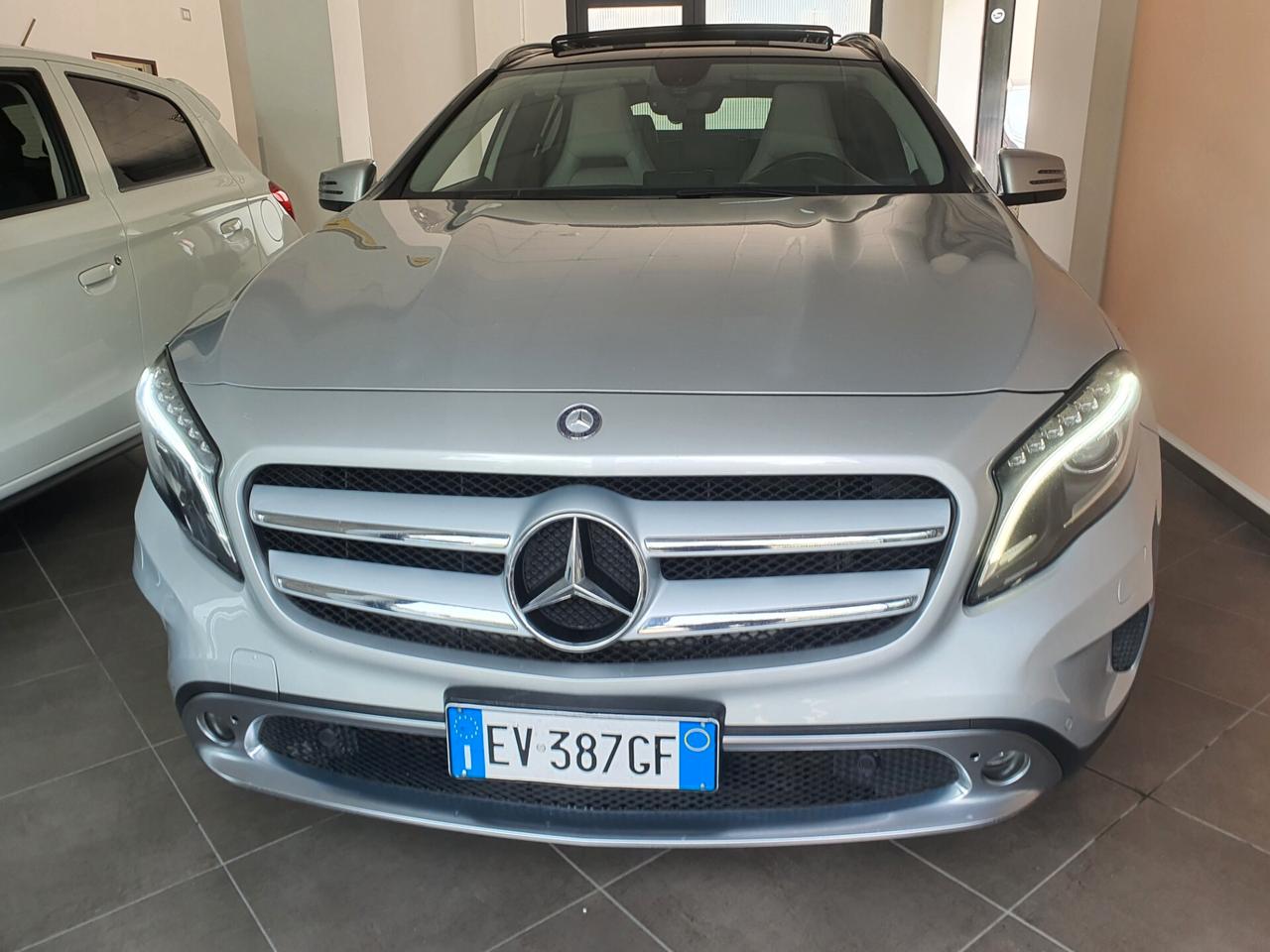 Mercedes-benz GLA 220 GLA 220 CDI Automatic 4Matic Premium