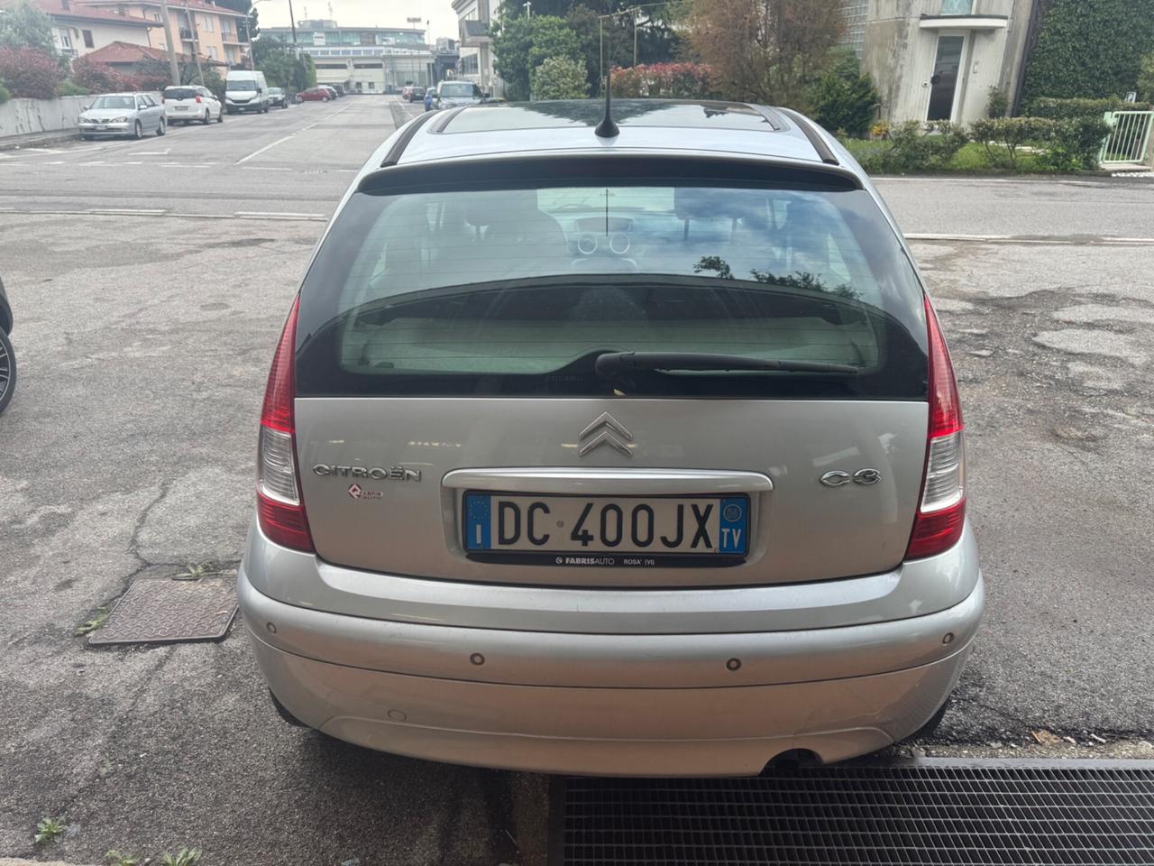 Citroen C3 1.4 Elegance