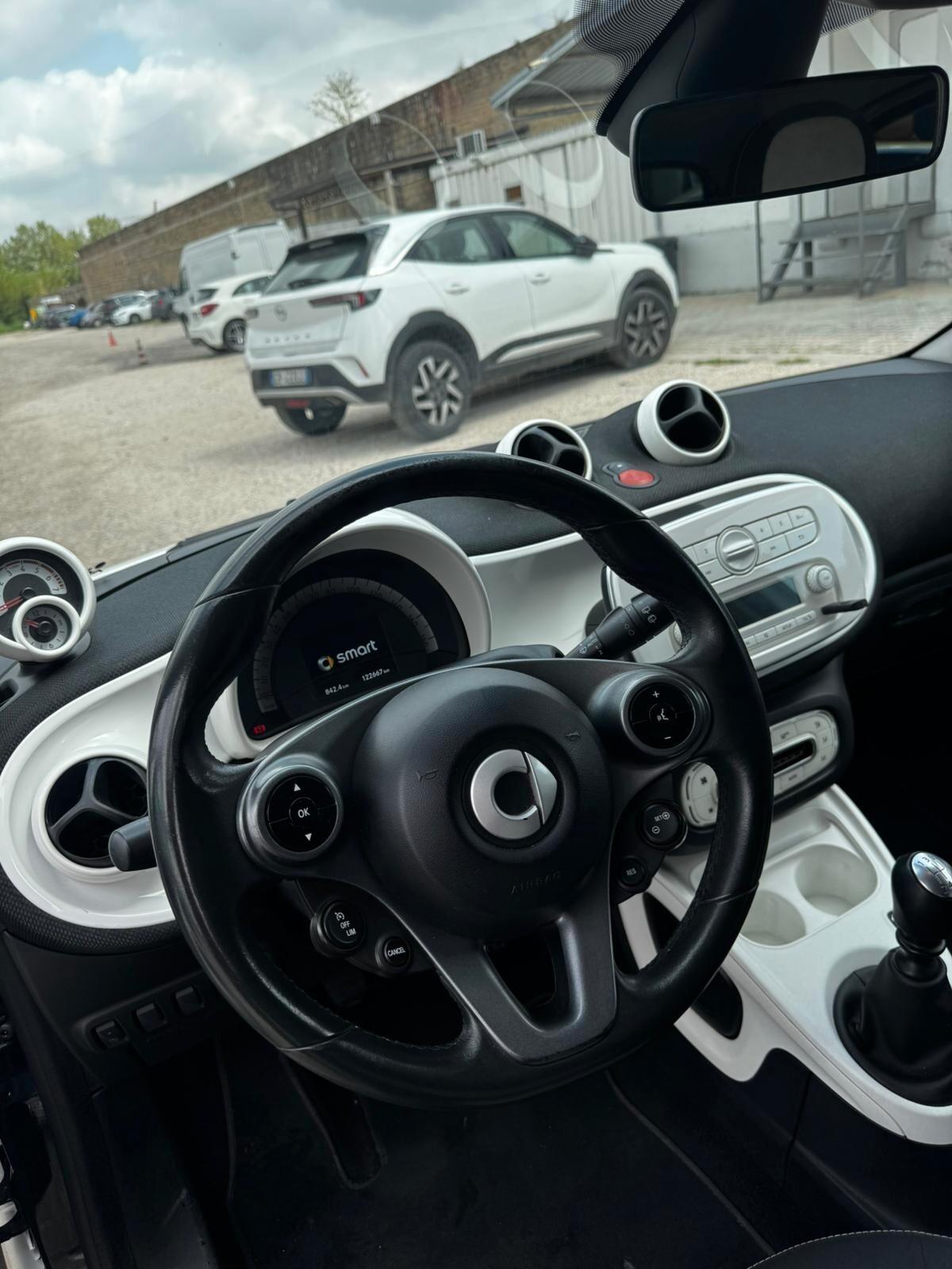 Smart ForFour 2°SERIE