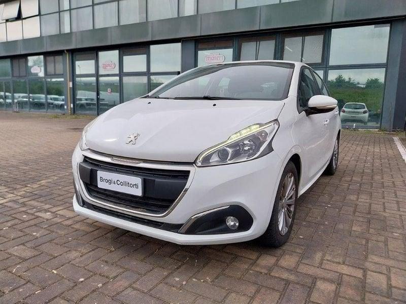 Peugeot 208 5 Porte 1.2 PureTech 82cv Active 5p 1.2 puretech Active 82cv