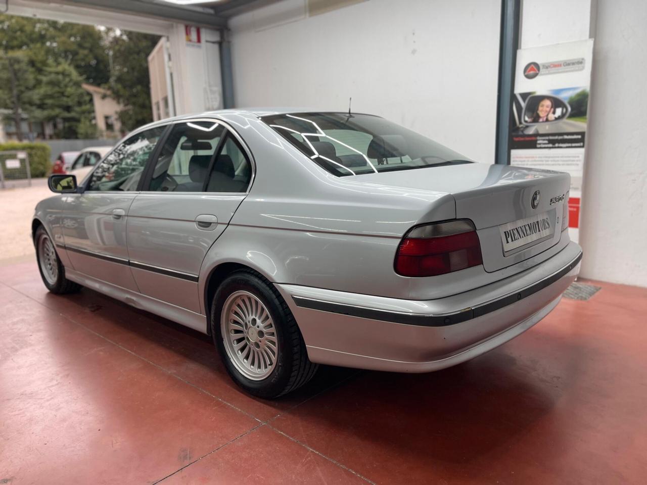 Bmw E39 530d 24V cat