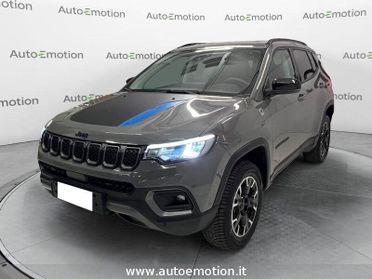Jeep Compass 1.3 T4 240CV PHEV AT6 4xe Trailhawk