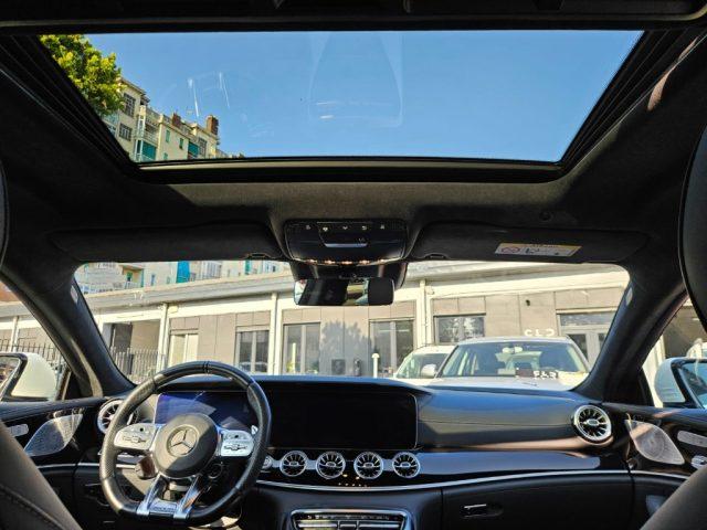MERCEDES-BENZ GT Coupé 4 43 4Matic+ EQ-Boost AMG