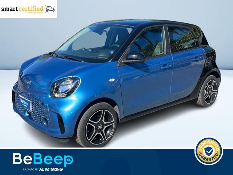 smart forfour EQ PULSE 22KW