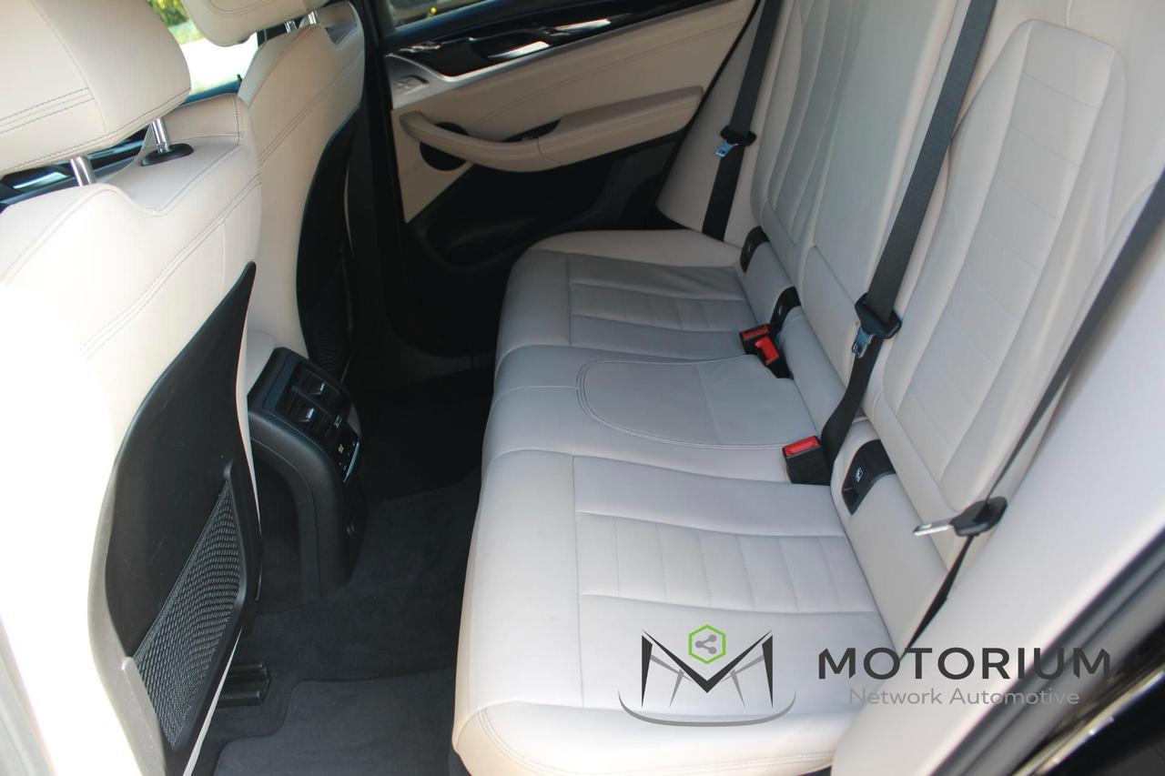 BMW X4 XDRIVE20D MSPORT