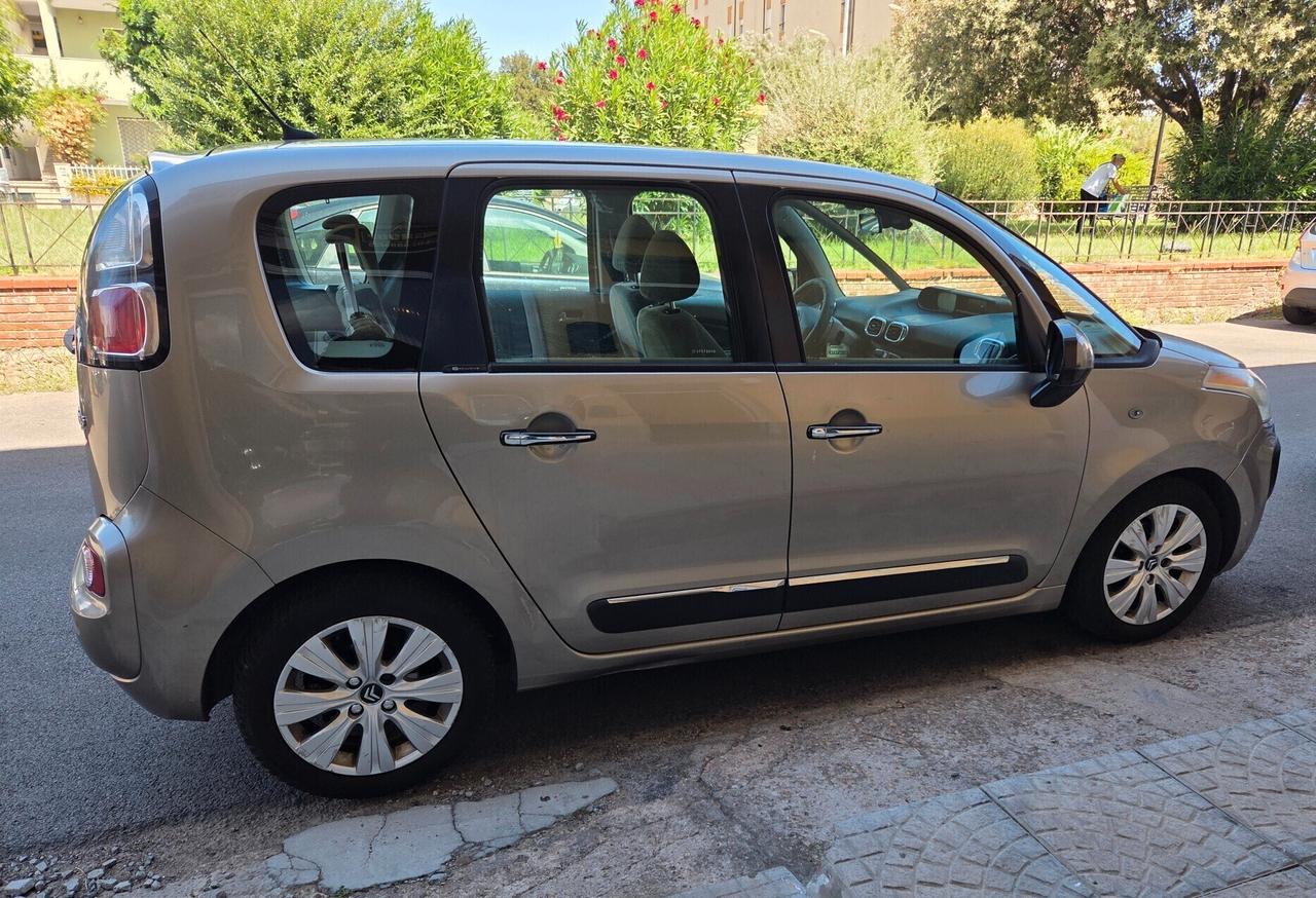 Citroen C3 Picasso 1.6 HDi 90 Exclusive NEOPATENTATI
