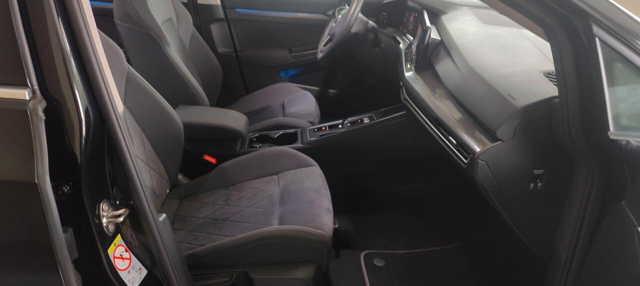 Volkswagen Golf 2.0 TDI 150 CV DSG SCR Style