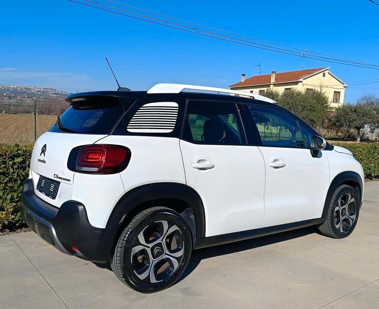 Citroen C3 Aircross C3 Aircross PureTech 110 S&S Shine