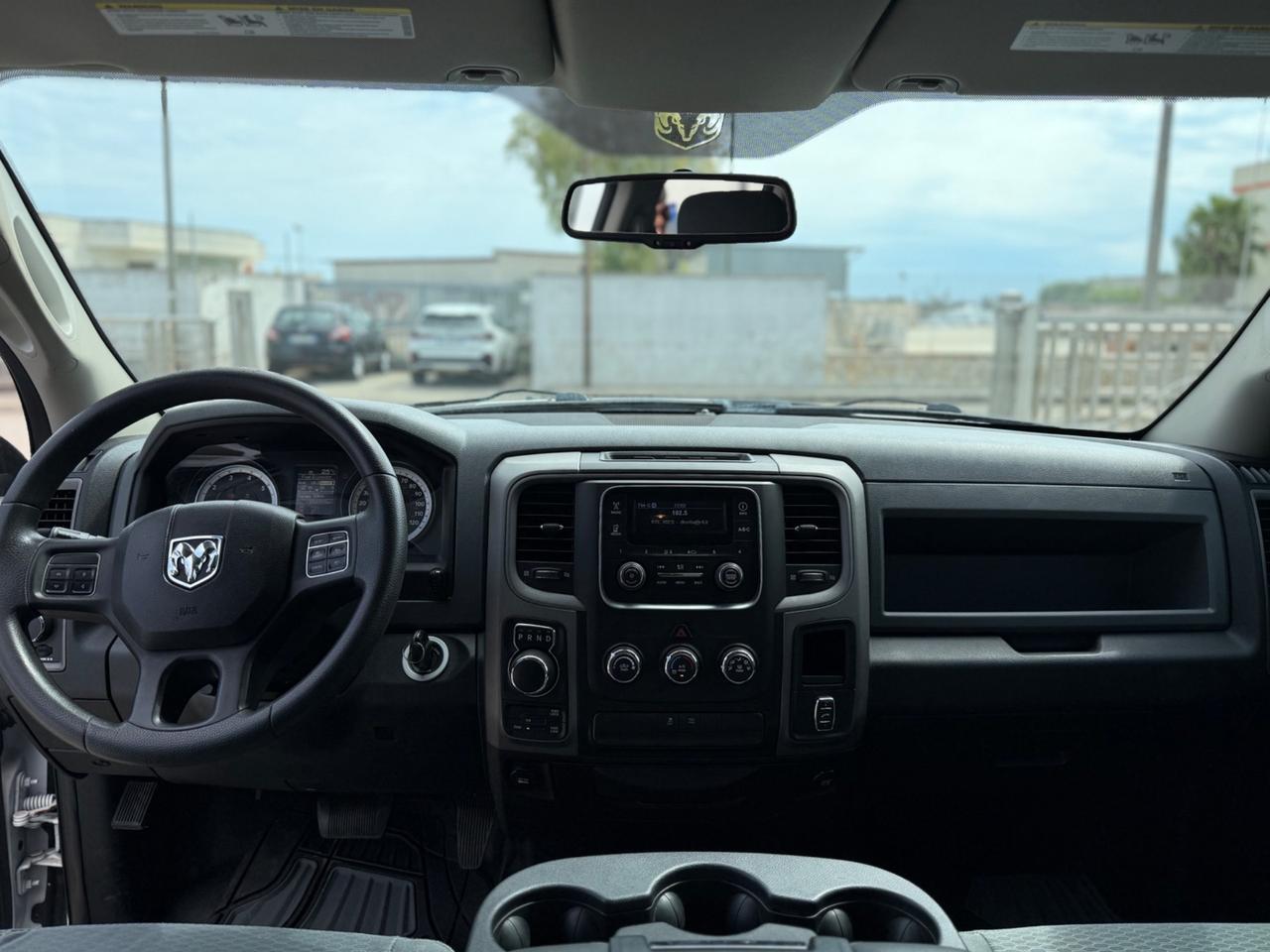 Dodge RAM Pick UP