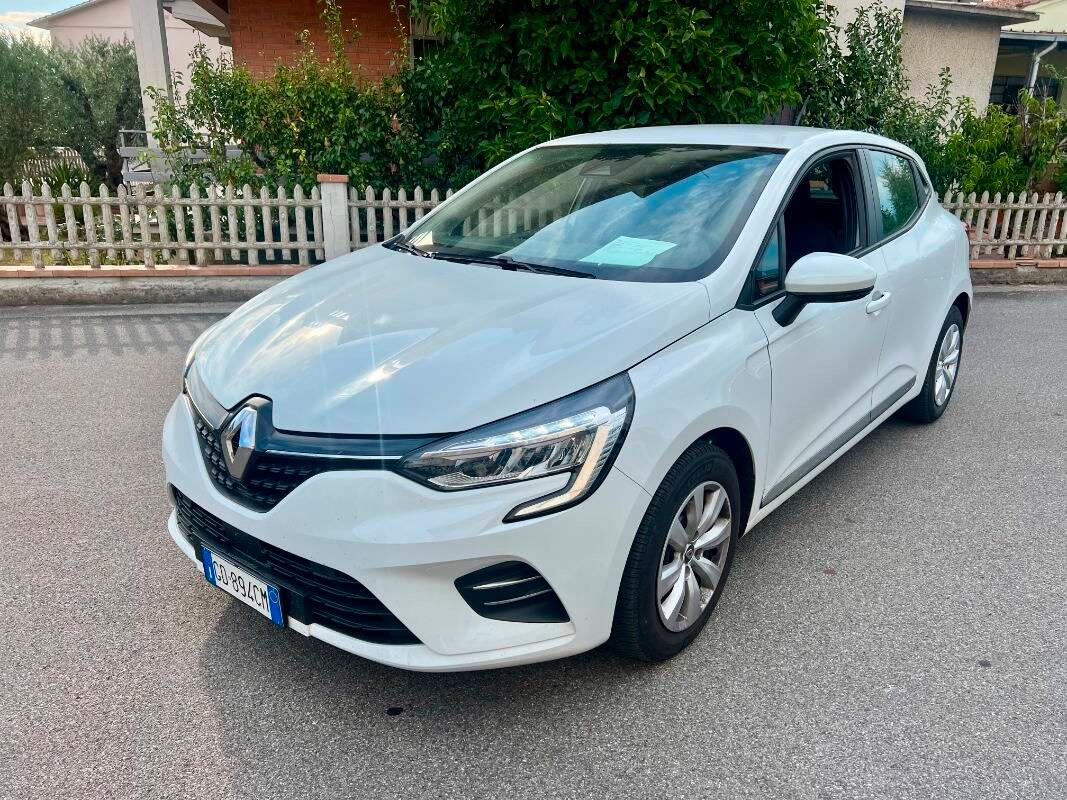 Renault Clio 1.0 sce Zen 75cv