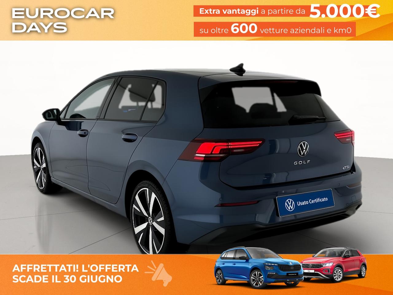 Volkswagen Golf 1.5 etsi edition plus 115cv dsg