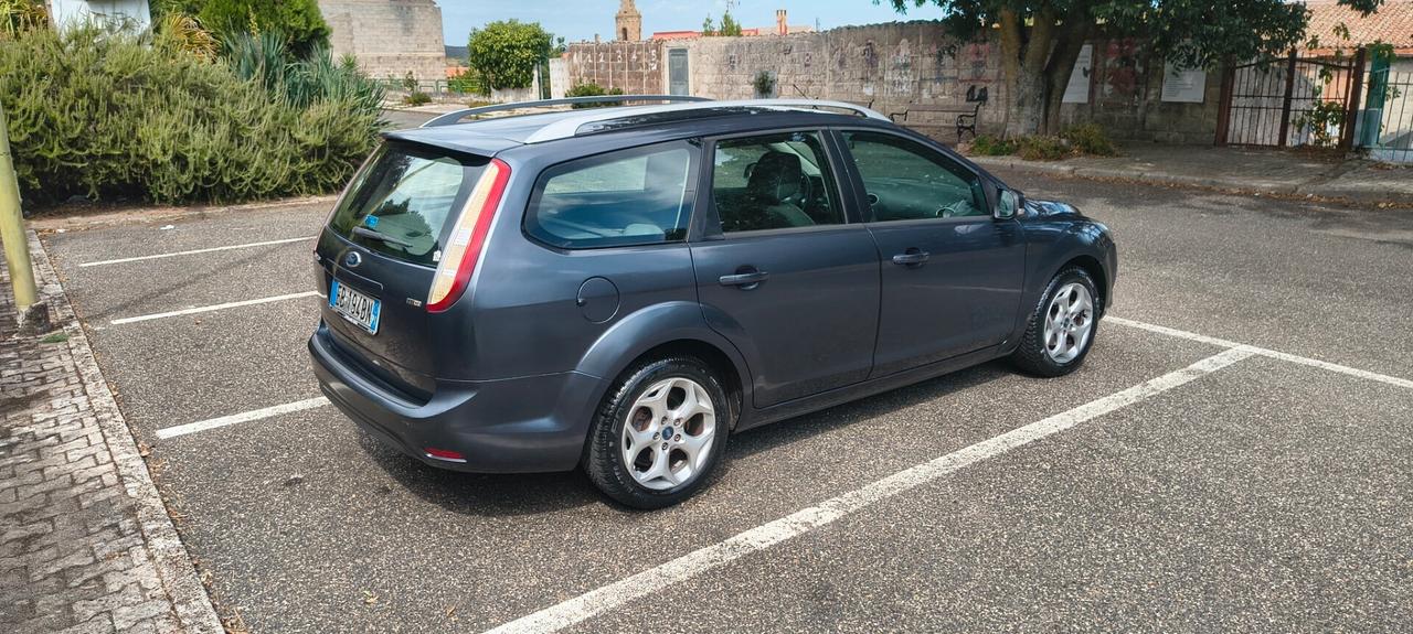 Ford Focus 1.6 TDCi (110CV) SW Tit. DPF