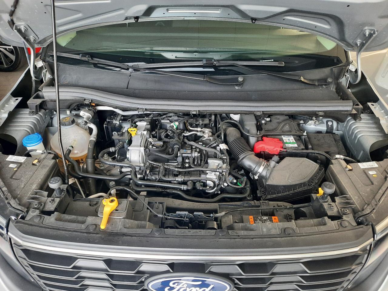 Ford Tourneo Courier 1.0 EcoBoost Active
