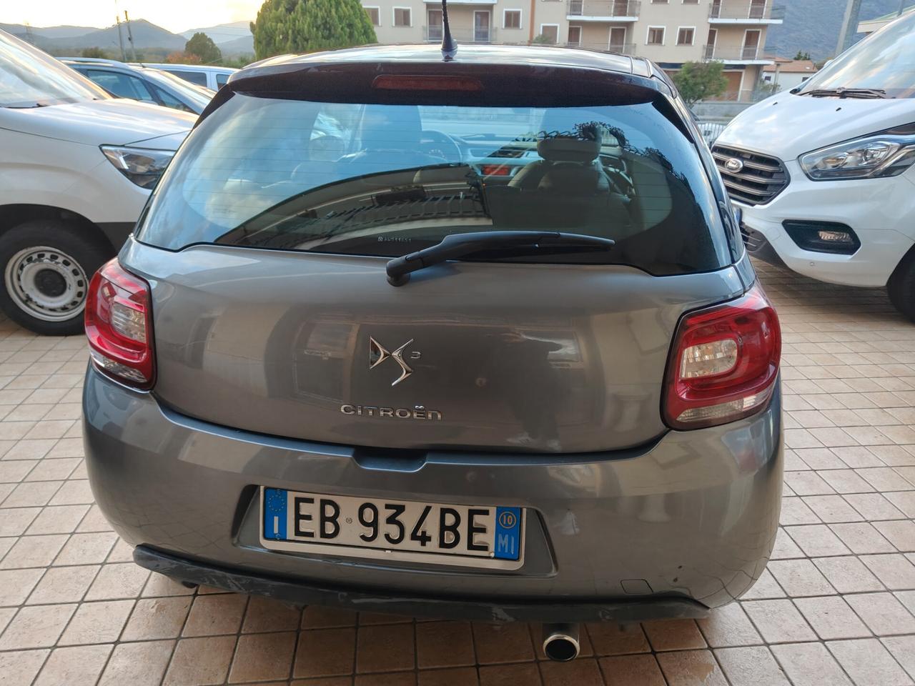 Ds DS3 3 1.4 VTi 95 Chic