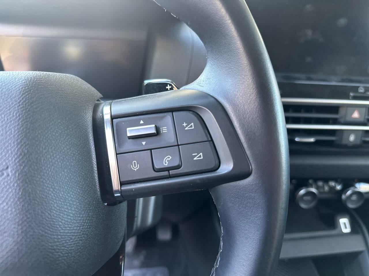 CITROEN C4 III 2021 - C4 1.2 puretech Shine s&s 130cv