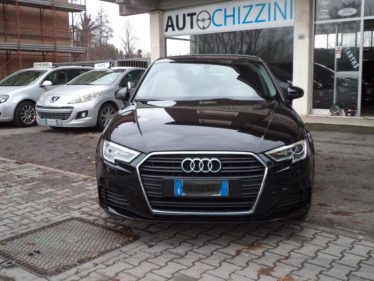 Audi A3 SPB 1.6 TDI 116 CV S tronic Business