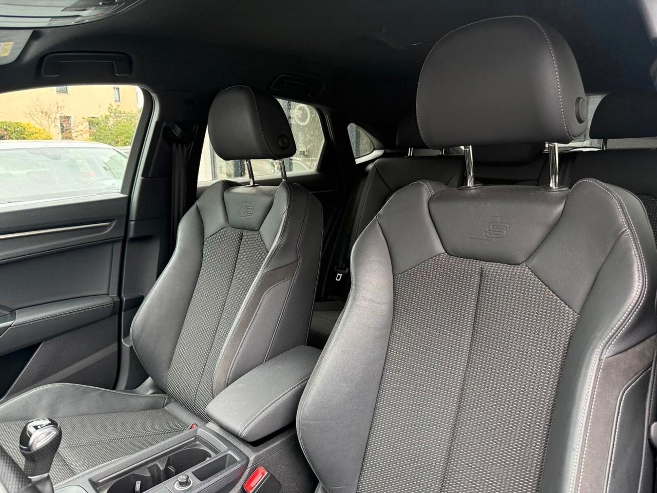 Audi Q3 35 TFSI S line edition