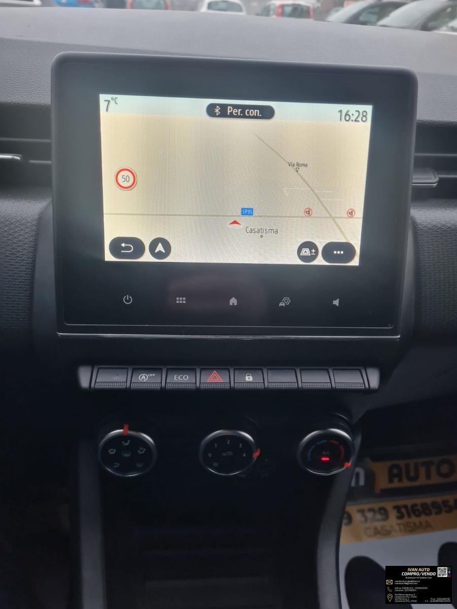 RENAULT Clio Benzina-Neopatentati-Anno 2022