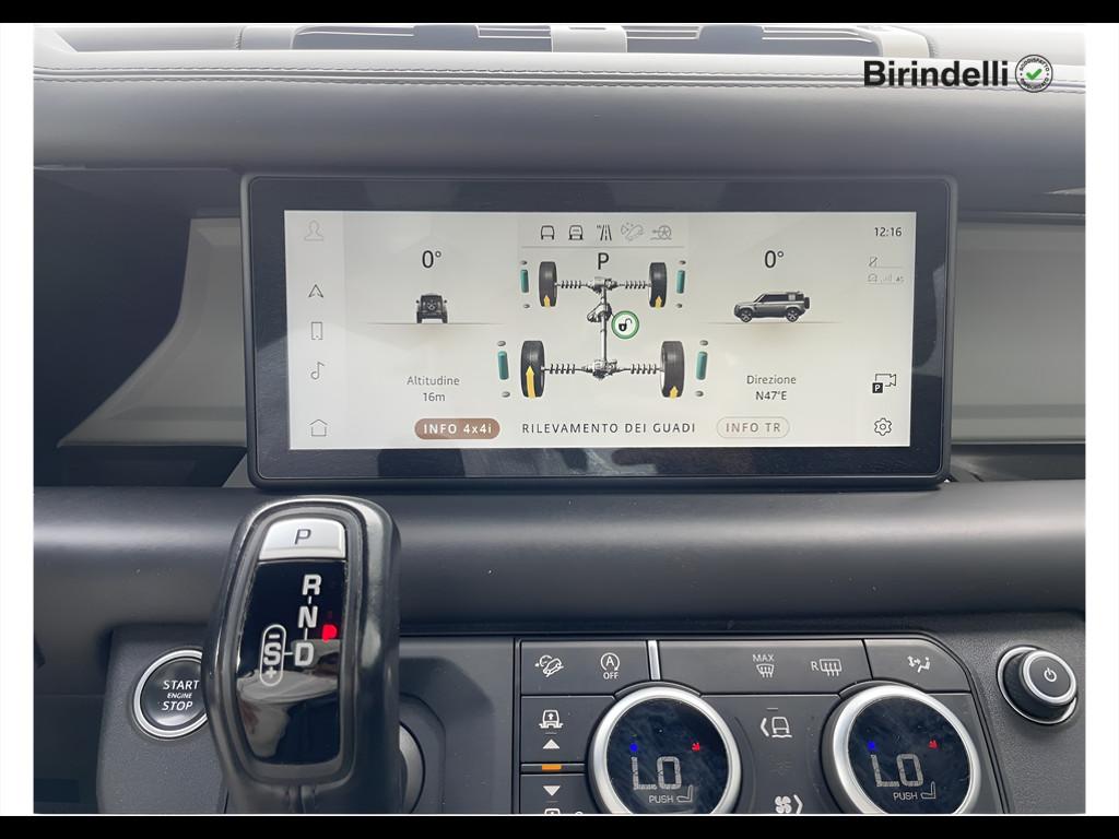 LAND ROVER Defender (2019) - Defender 110 3.0D I6 250 CV AWD Auto X-Dynamic HSE