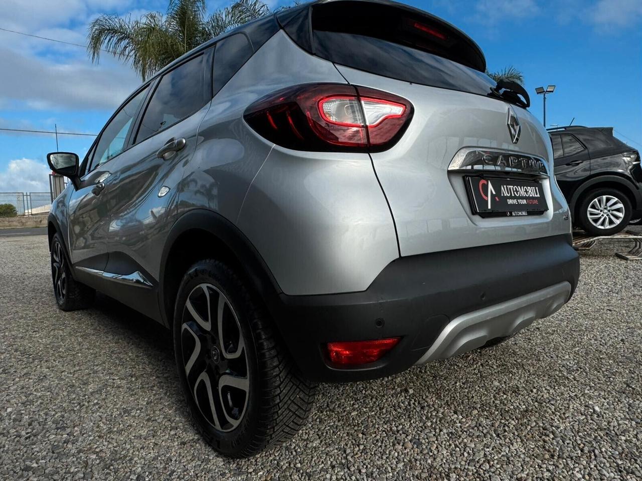 Renault Captur dCi 8V 110 CV Start&Stop Energy