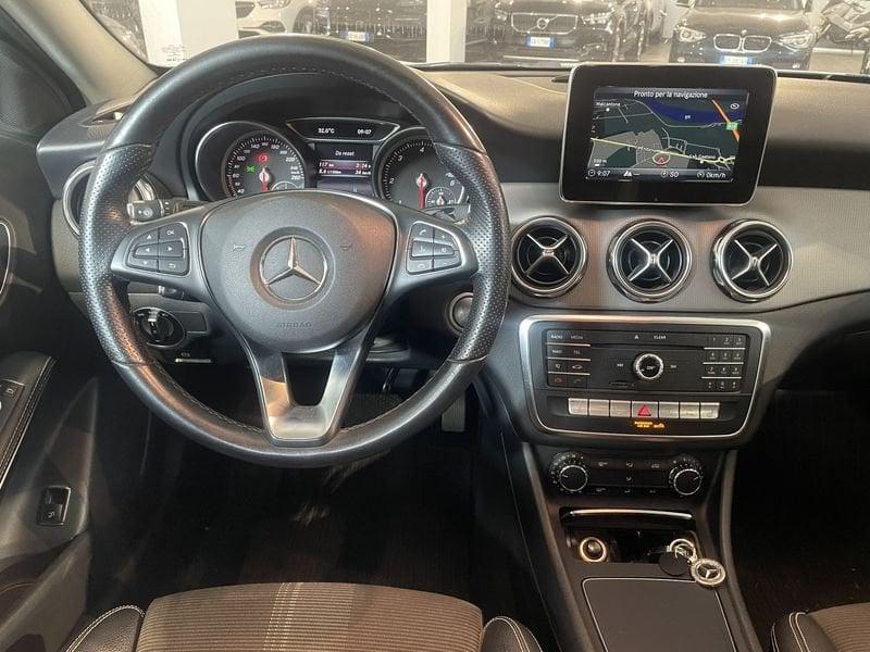 Mercedes-Benz GLA 200 d Automatic Sport
