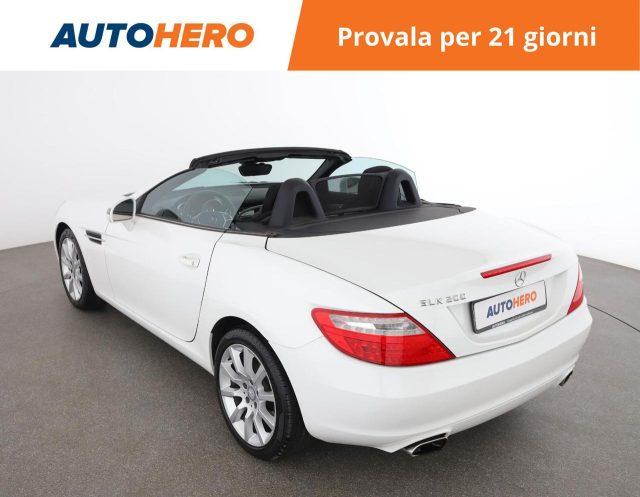 MERCEDES-BENZ SLK 200 Sport